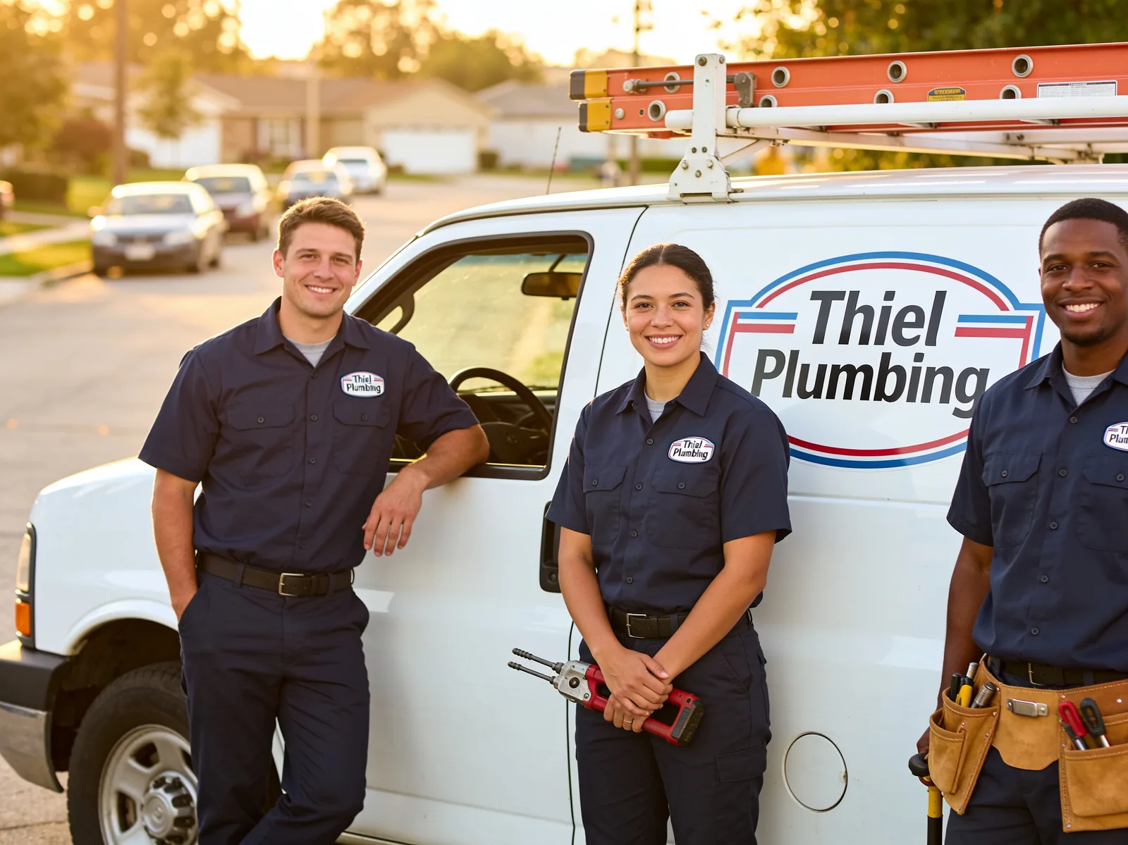 Plumber company in Harrogate, TN